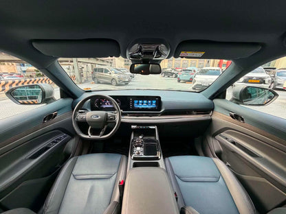 2024 Ford Territory Titanium 1.5, Automatic, Gas