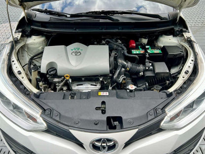 2020 Toyota Yaris 1.3 E Dual VVT-i, Automatic, Gas