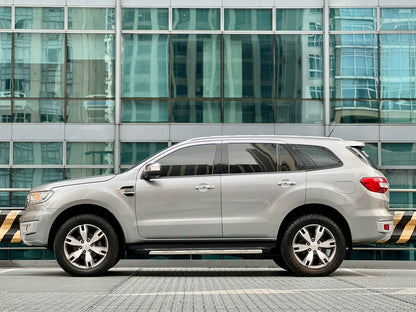 2016 Ford Everest Titanium 4x4, Automatic, Diesel