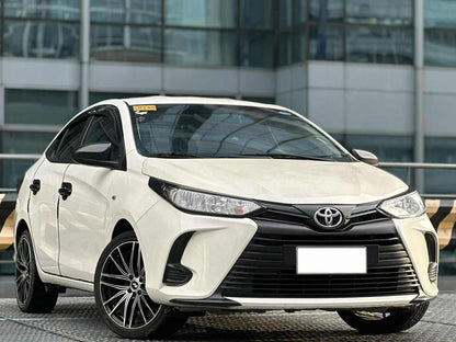 2021 Toyota Vios 1.3 XE, Automatic, Gas