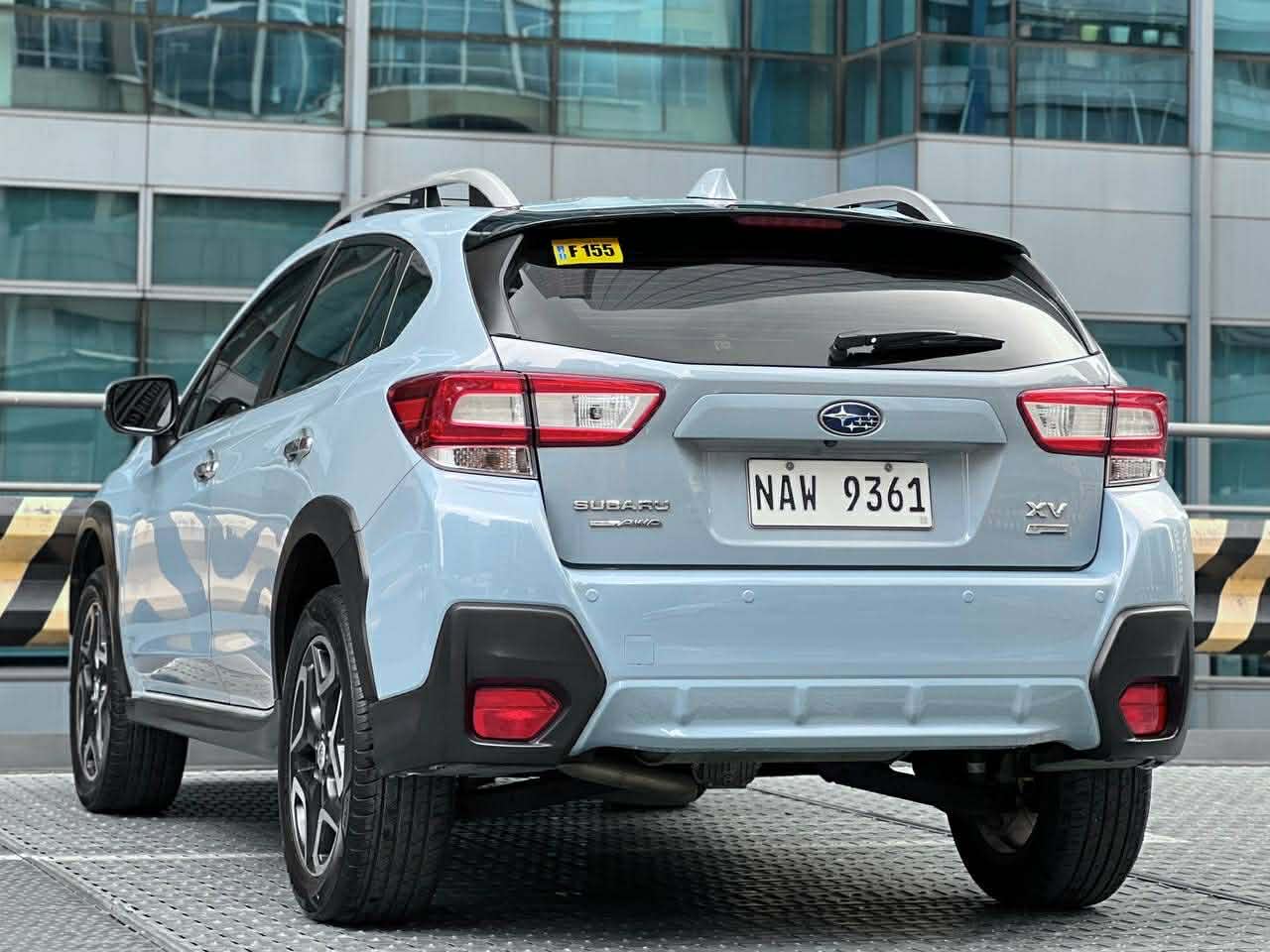 2018 Subaru XV 2.0i-S Eyesight, Automatic, Gas