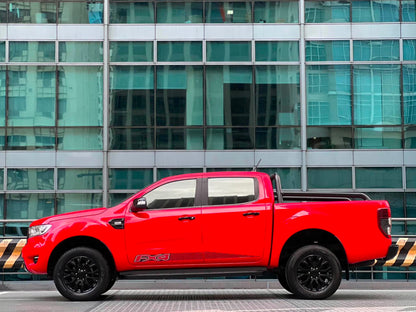 2021 Ford Ranger FX4 2.2, Automatic, Diesel