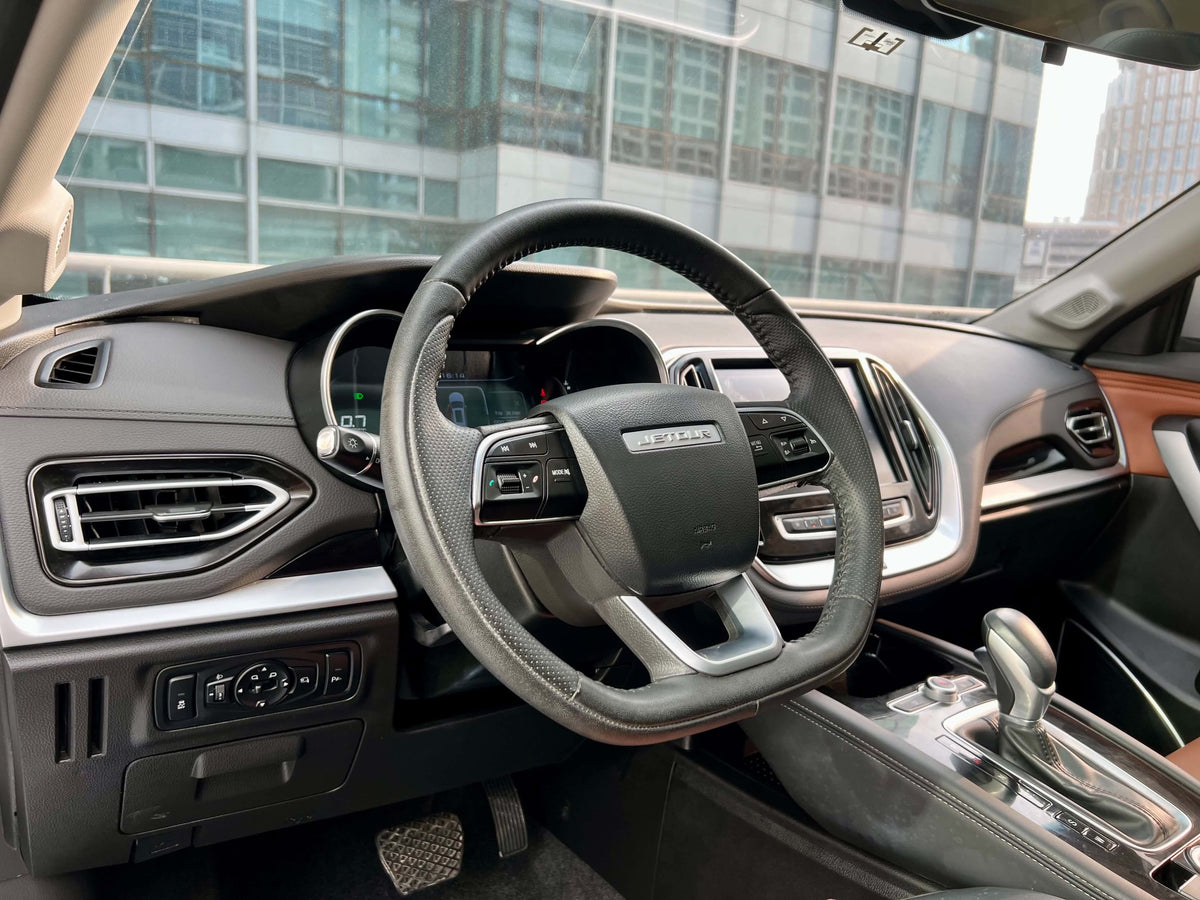 2023 Jetour X70 Sport 1.5,  Automatic, Gas