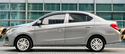 2025 Mitsubishi Mirage G4 GLX, Automatic, Gas