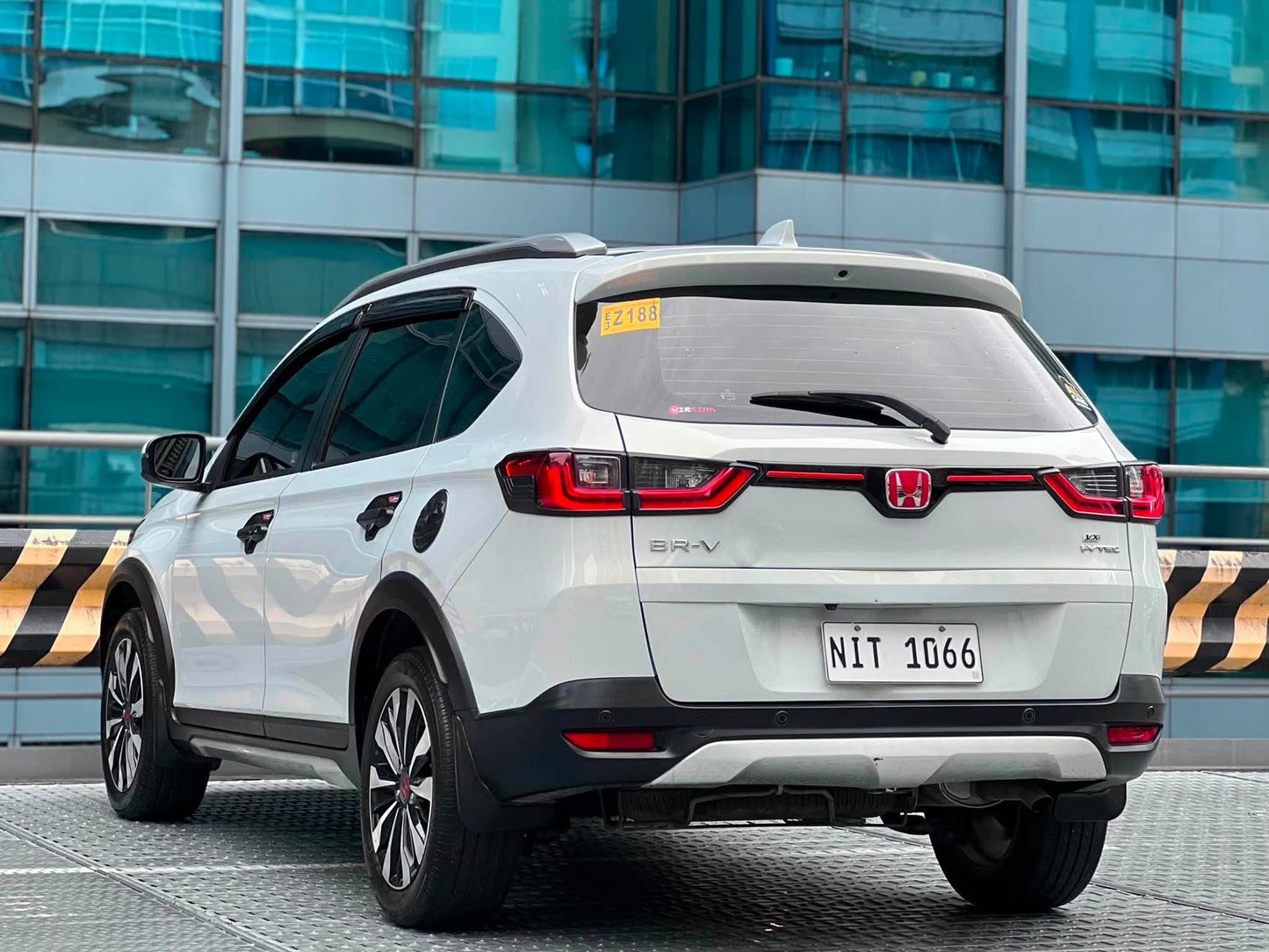 2023 Honda BR-V 1.5 VX Honda SENSING, Automatic, Gas