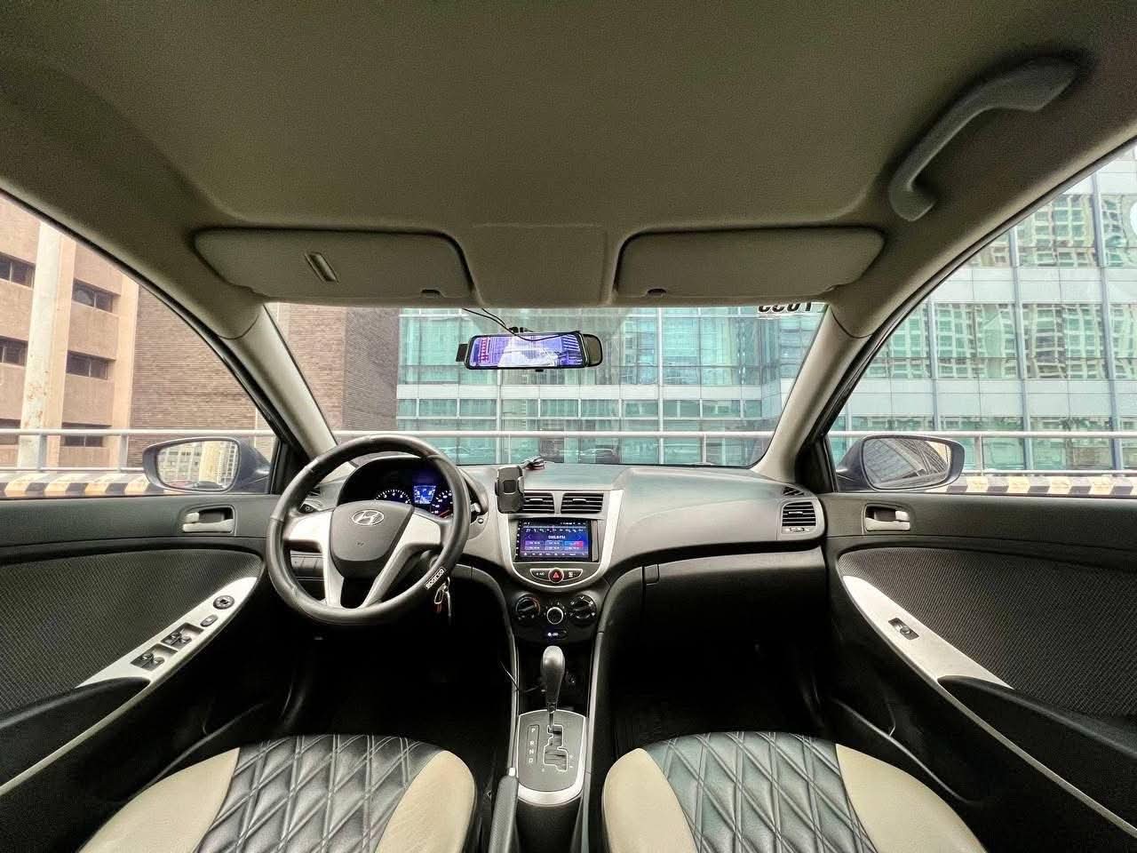 2014 Hyundai Accent 1.4, Automatic, Gas