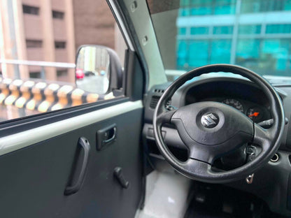 2018 Suzuki APV GA, Manual, Gas