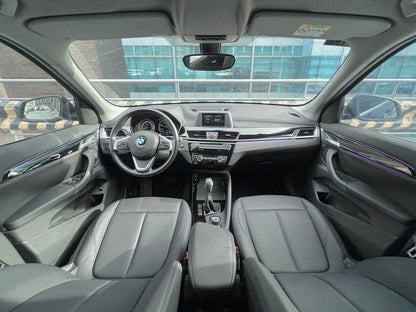 2020 BMW X1 SDrive18d Xline  2.0, Automatic, Diesel