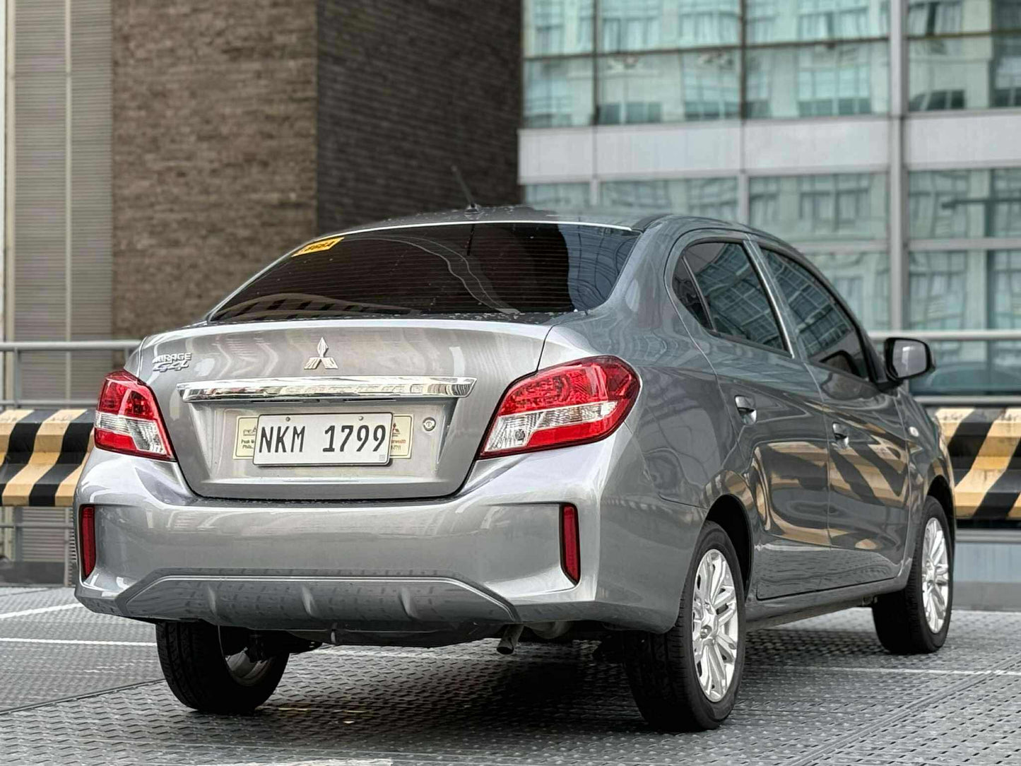 2025 Mitsubishi Mirage G4 GLX 1.2, Automatic, Gas