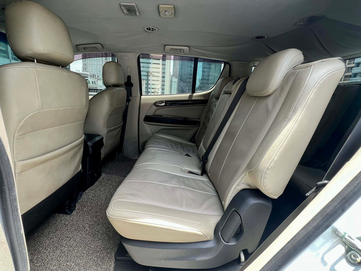 2015 Chevrolet Trailblazer 4x4 2.8, Automatic, Diesel