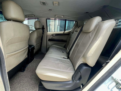 2015 Chevrolet Trailblazer 4x4 2.8, Automatic, Diesel
