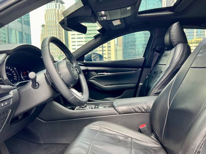 2020 Mazda 3 1.5 Sportback Hatchback, Automatic, Gas