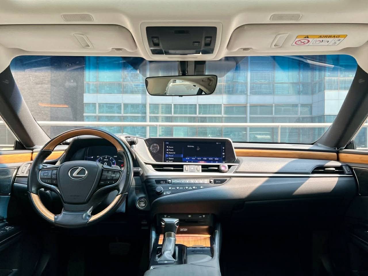2020 Lexus ES350 3.5 V6, Automatic, Gas
