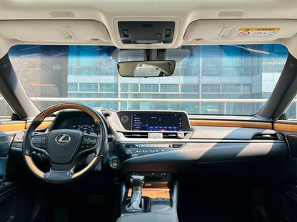 2020 Lexus ES350 3.5 V6, Automatic, Gas
