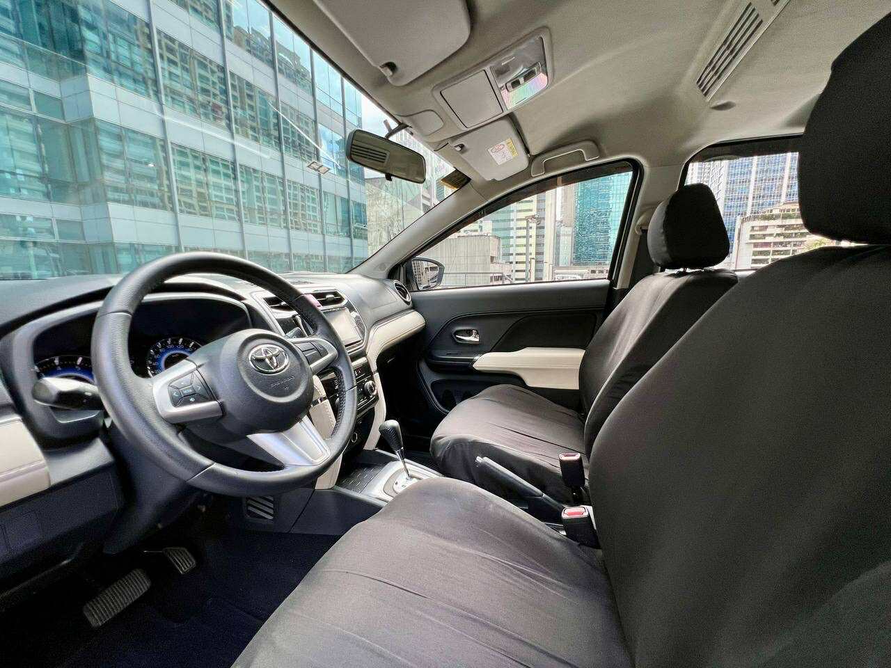 2019 Toyota Rush 1.5 G, Automatic, Gas