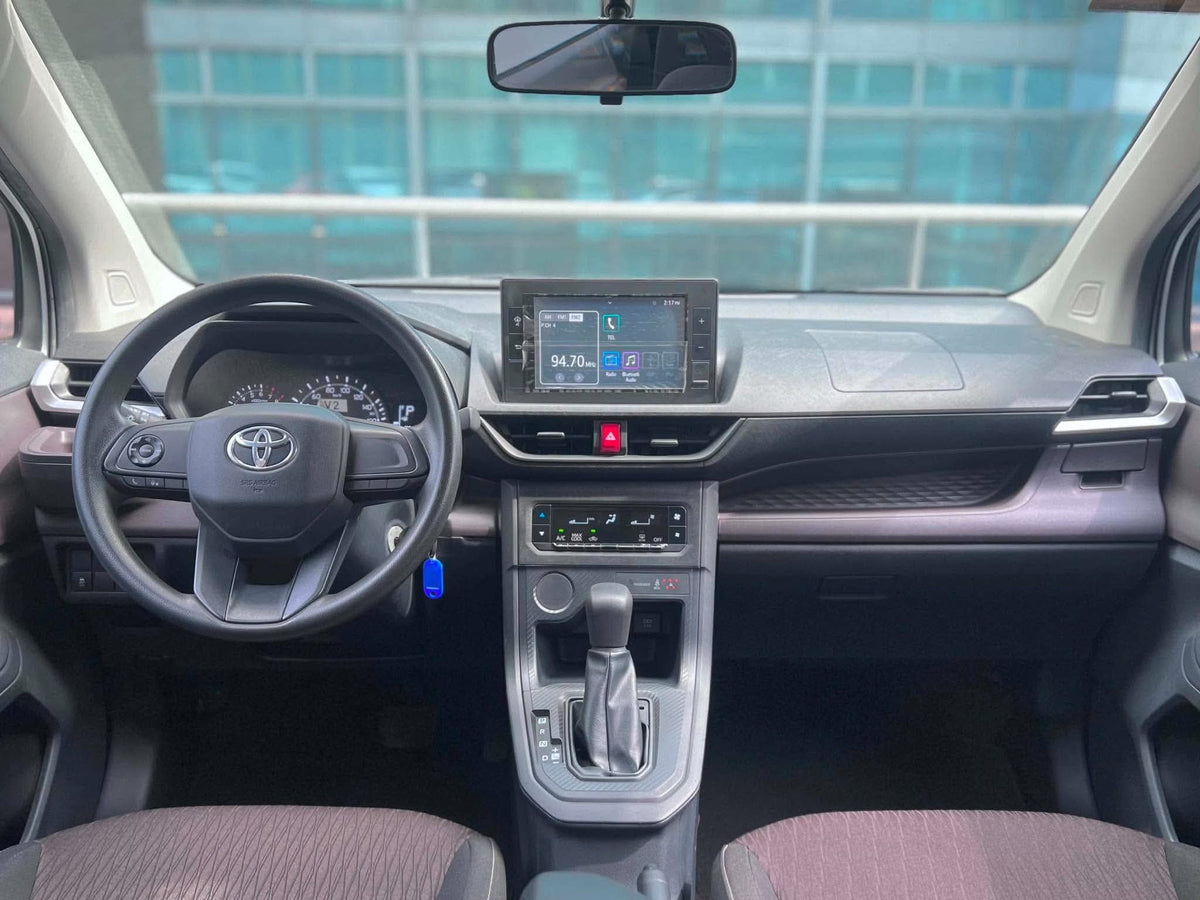 2022 Toyota Avanza 1.3 E, Automatic, Gas