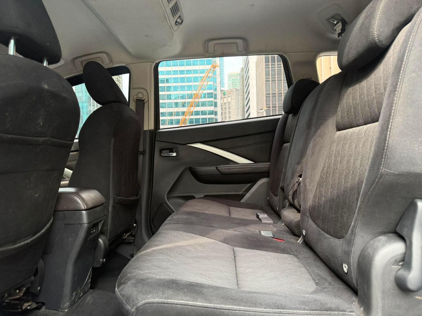 2025 Mitsubishi Xpander 1.5 GLS 2WD, Automatic, Gas