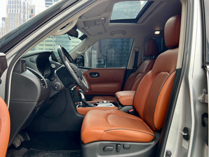 2024 Nissan Patrol Royale V8 LE 4x4  5.6, Automatic, Gas