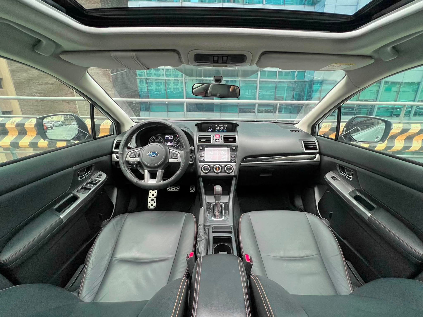 2017 Subaru XV Crosstrek 2.0i-S, Automatic, Gas