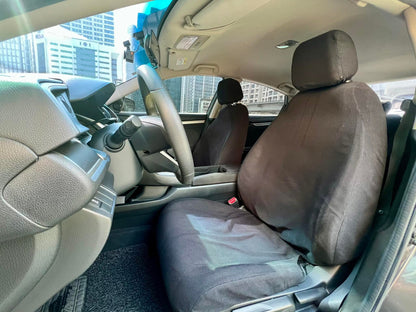 2016 Honda Civic E 1.8, Automatic, Gas