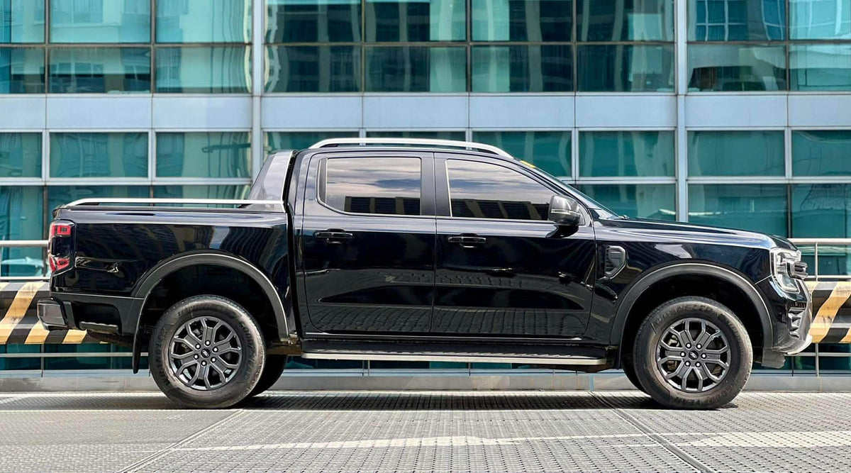 2024 Ford Ranger Wildtrak 4x4 2.0 Bi-turbo, Automatic, Diesel