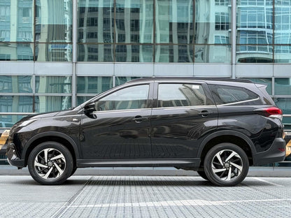 2021 Toyota Rush 1.5 G, Automatic, Gas