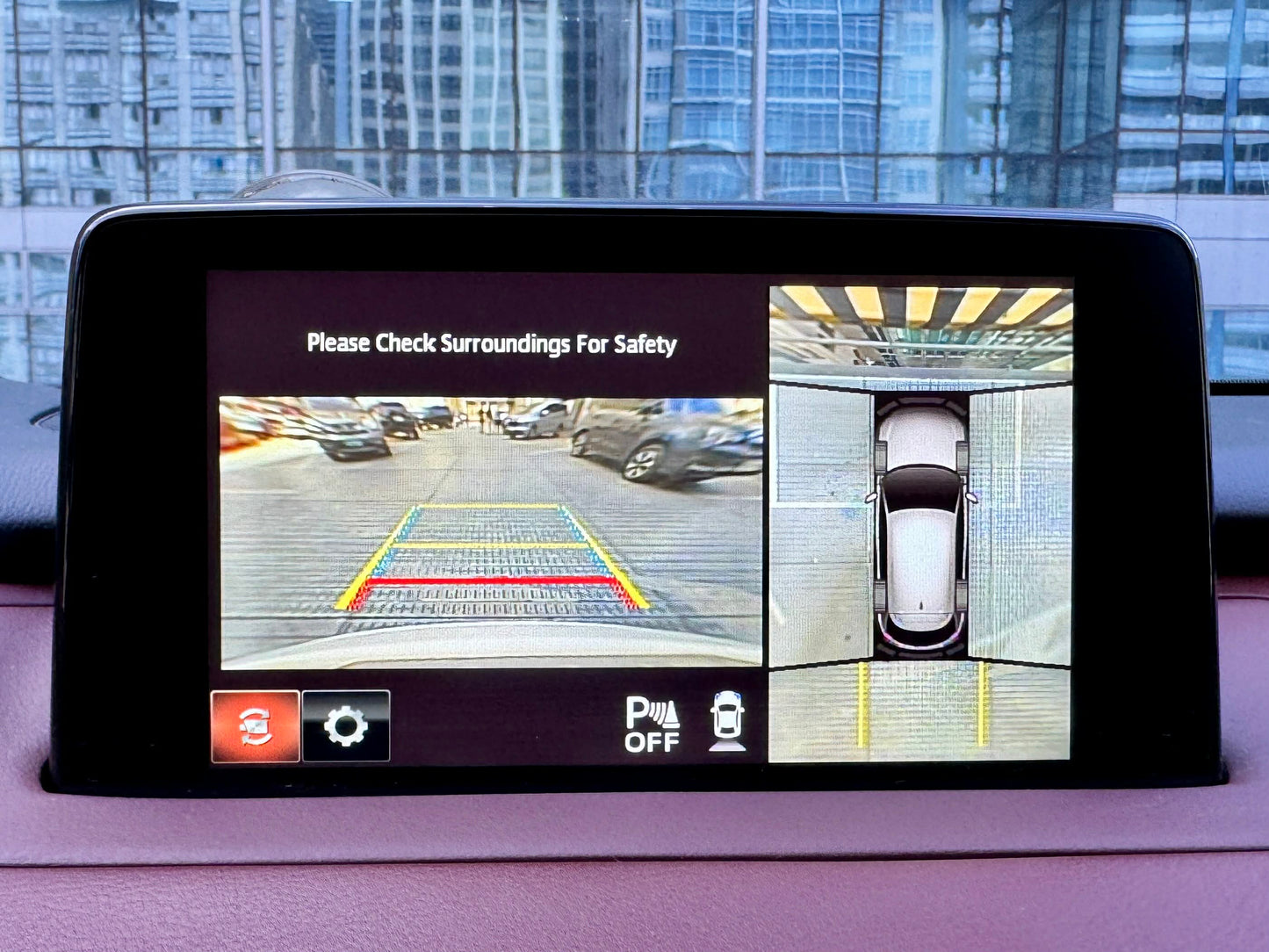 2020 Mazda CX9 AWD Turbo Signature 2.5, Automatic, Gas