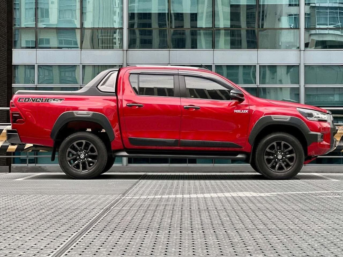 2021 Toyota Hilux 2.8 Conquest V 4x4, Automatic, Diesel