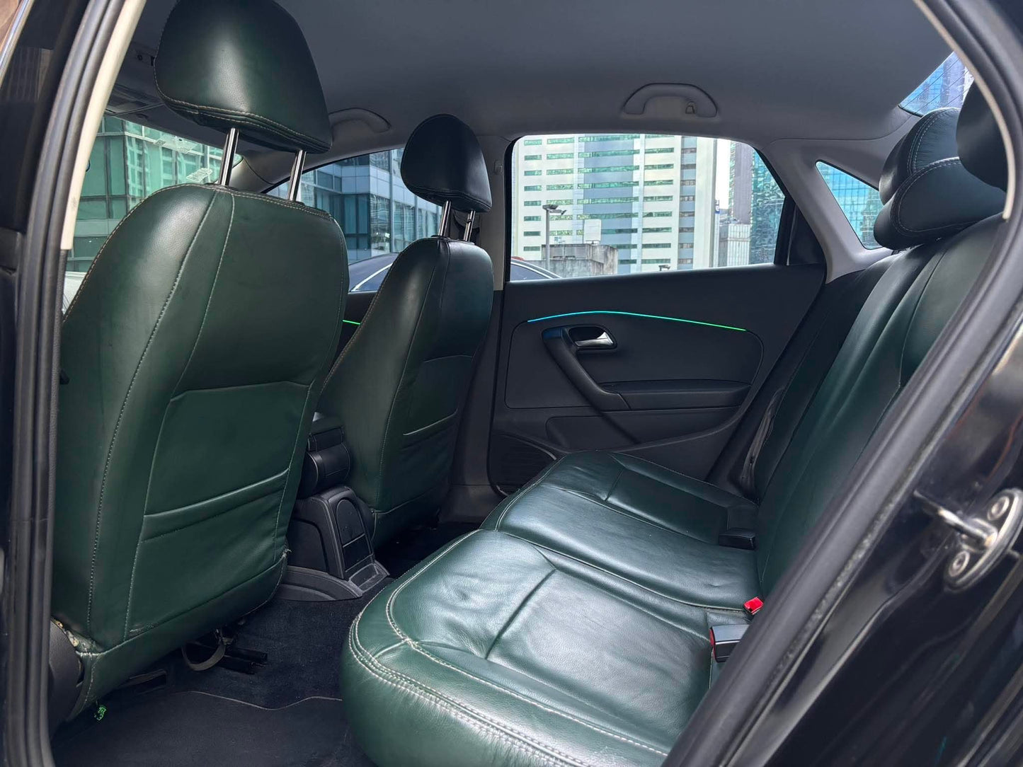 2015 Volkswagen Polo NB 1.6MPI,
Automatic, Gas