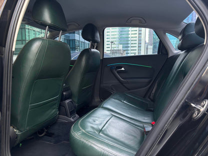 2015 Volkswagen Polo NB 1.6MPI,
Automatic, Gas