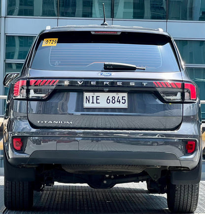 2023 Ford Everest 2.0 Titanium 4x2, Automatic, Diesel