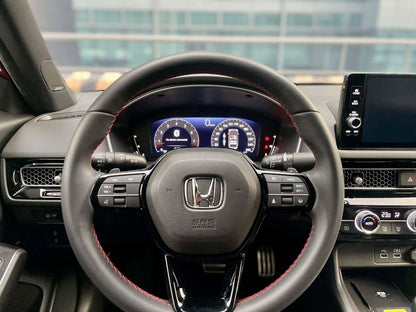 2024 Honda Civic 1.5 RS Turbocharged, Automatic, Gas