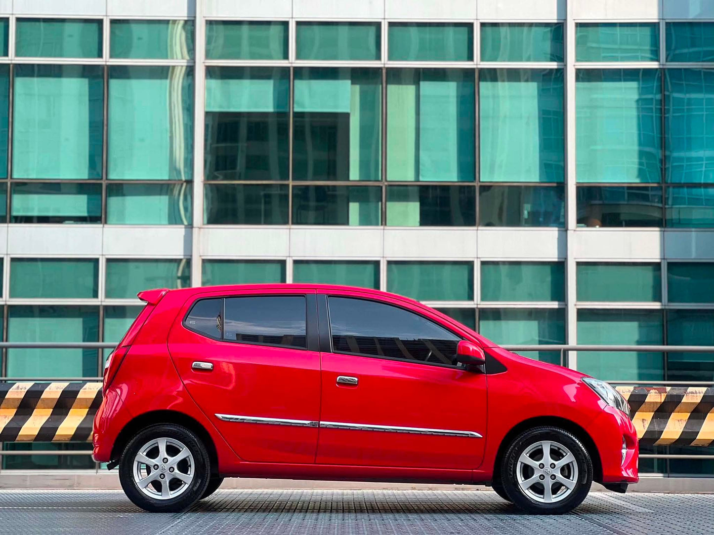 2017 Toyota Wigo 1.0 G, Automatic, Gas