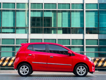 2017 Toyota Wigo 1.0 G, Automatic, Gas