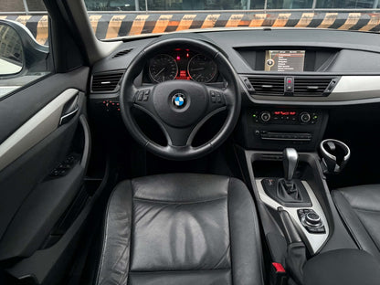 2011 BMW X1 sDrive18i, Automatic, Gas