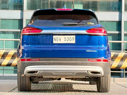 2020 Geely Azkarra Premium 1.5, Automatic Gas