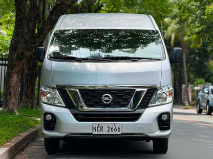 2018 Nissan Urvan Premium NV350 2.5, Automatic, Diesel Artista Van