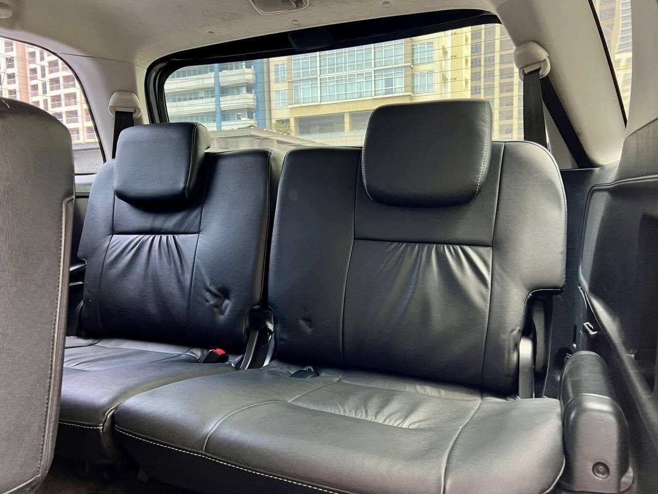 2016 Toyota Fortuner 2.5 V VNT Black Series, Automatic, Diesel
