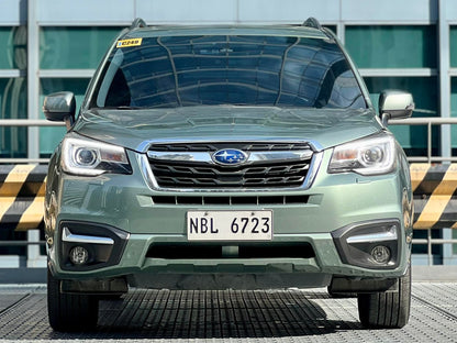 2018 Subaru Forester IL 2.0 AWD, Automatic, Gas
