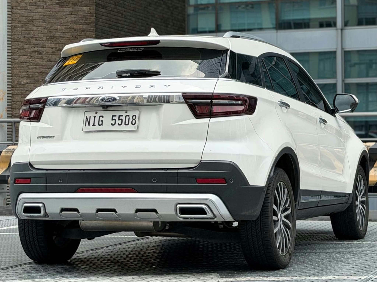 2023 Ford Territory Titanium 1.5, Automatic, Gas