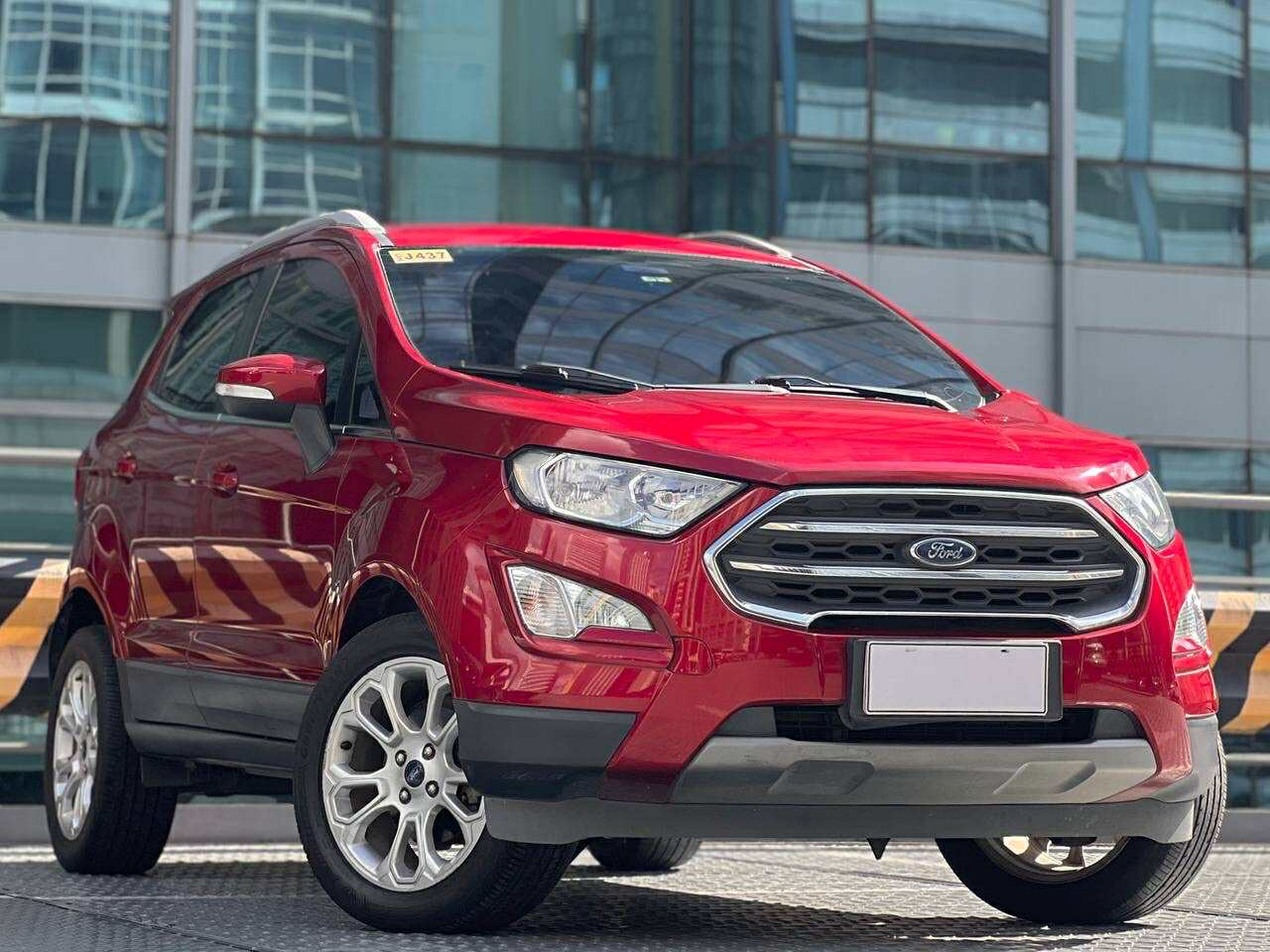 2019 Ford Ecosport Titanium 1.5 Automatic, Gas