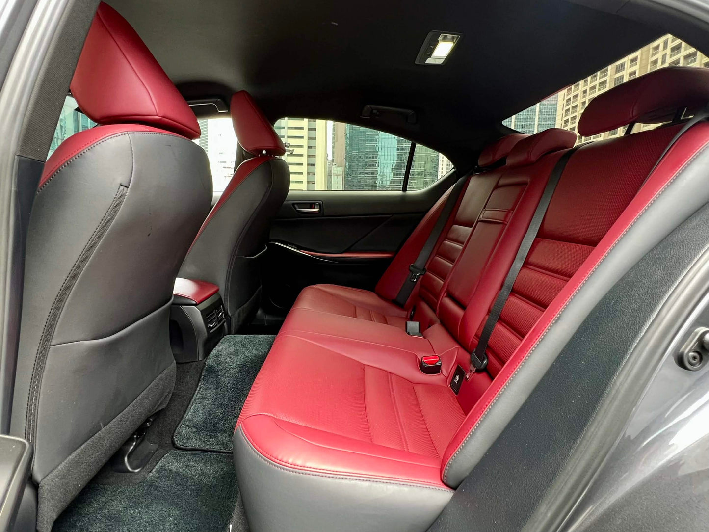 2023 Lexus IS300H Hybrid 2.0, Automatic, Gas