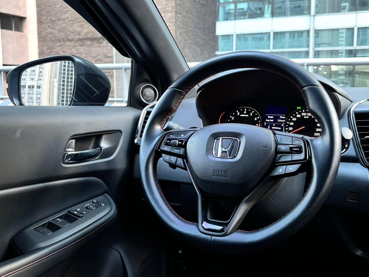 2025 Honda City 1.5 RS CVT Hatchback, Automatic, Gas