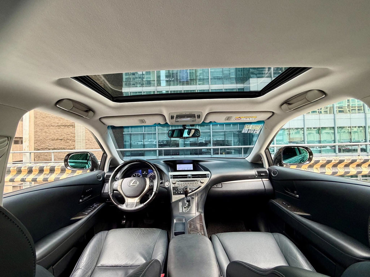 2015 Lexus Rx350 3.5L V6, Automatic, Gas