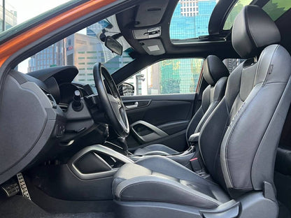 2017 Hyundai Veloster 1.6 Turbo, Automatic, Gas