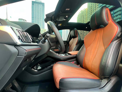 2025 BYD Sealion 6 DM-i PHEV, Automatic, Gas