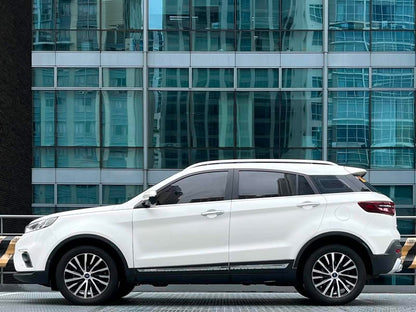 2022 Ford Territory Titanium 1.5, Automatic, Gas