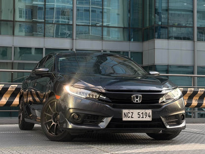 2016 Honda Civic 1.5 RS Turbo, Automatic, Gas
