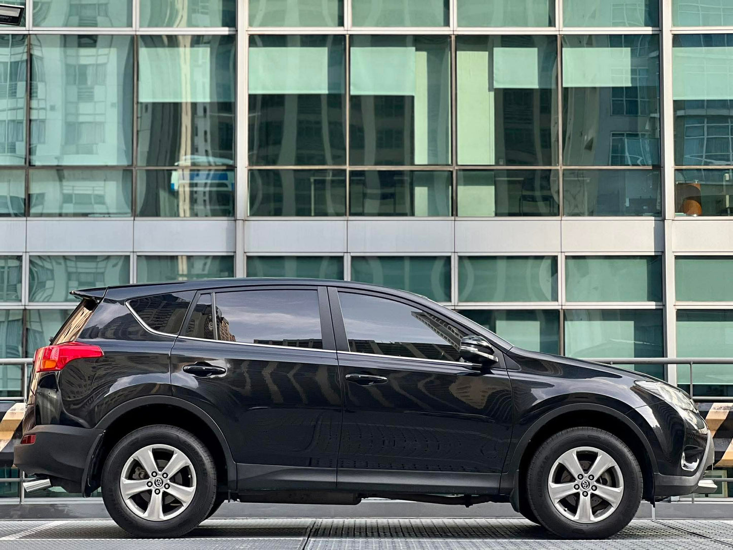 2015 Toyota Rav4 4x2 2.5, Automatic, Gas