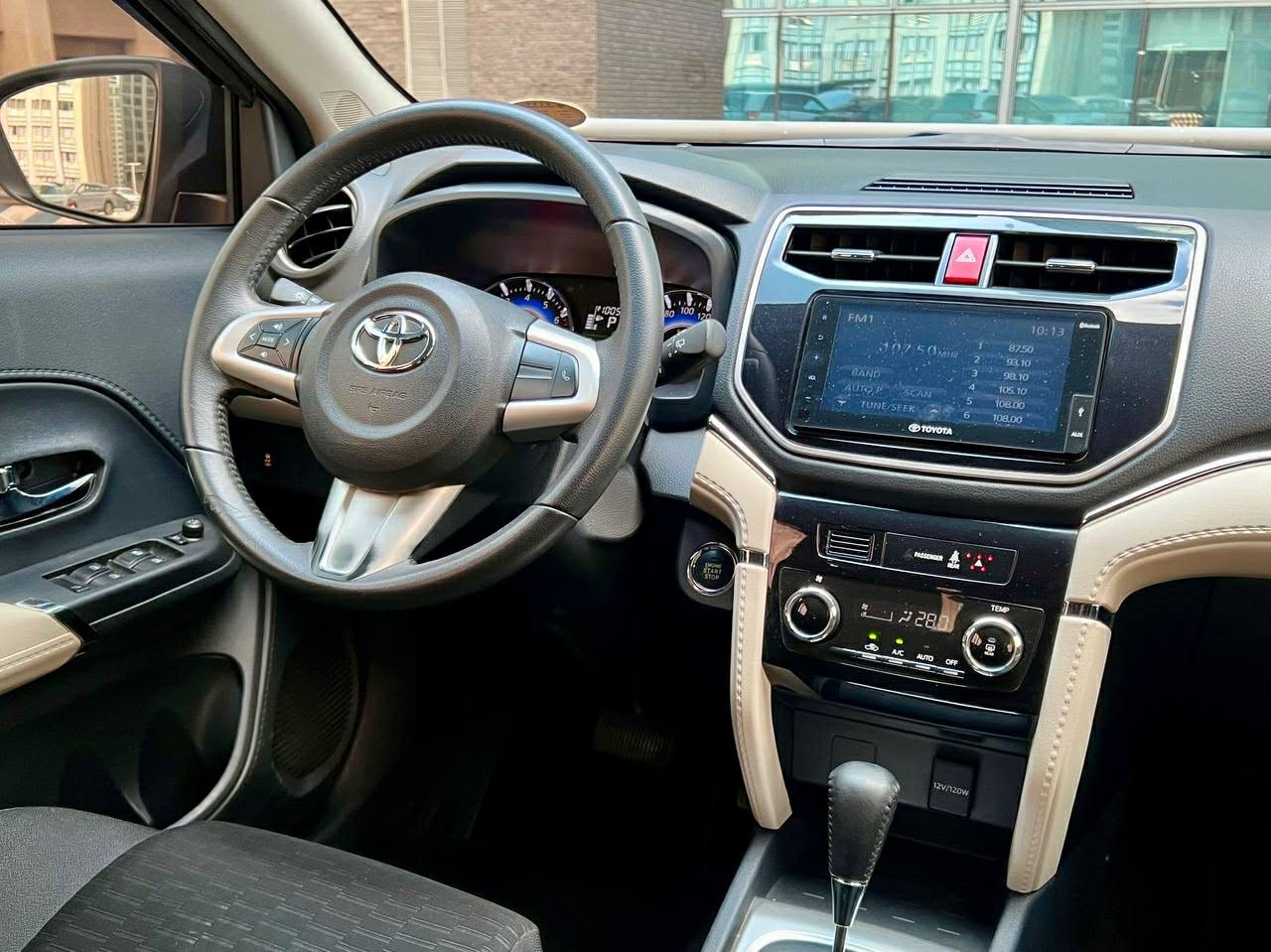 2020 Toyota Rush 1.5 G Automatic, Gas